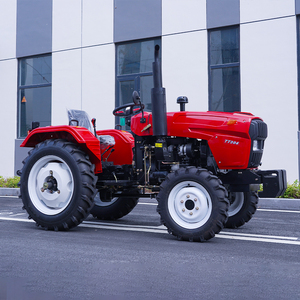 Vente directe d'usine, tracteur 4x4, moteur diesel 4 roues motrices, équipement agricole TT1804 - Product Image 5