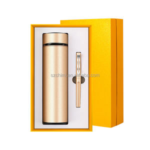 Giá rẻ cao cấp khuyến mại kinh doanh Quà Tặng tùy chỉnh của công ty Quà tặng khuyến mãi item với logo cup và bút Bộ quà tặng - Product Image 3