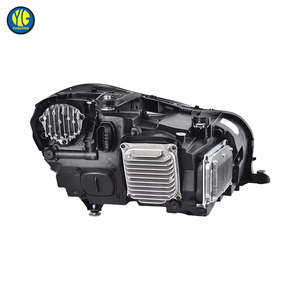 YU GUANG Nuovi Fari LED Plug-and-Play per <span class=keywords><strong>Mercedes</strong></span> Benz <span class=keywords><strong>CLS</strong></span> W218 <span class=keywords><strong>C218</strong></span> X218 2012-2017 6000K Accessori <span class=keywords><strong>Mercedes</strong></span> <span class=keywords><strong>CLS</strong></span> W218 - Product Image 6