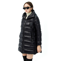 2022 nouveau manteau pour femmes de haute qualité décontracté pour l'hiver grande taille vestes pour femme