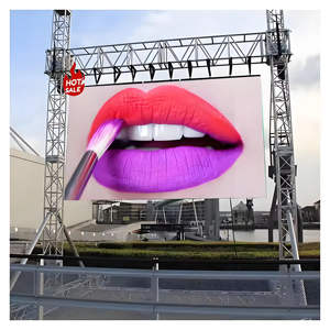 Pantalla LED P2.976 de Aluminio Fundido a Presión para Exteriores, Alquiler, Publicidad, Video Wall Digital, Fondo de Escenario - Product Image 2