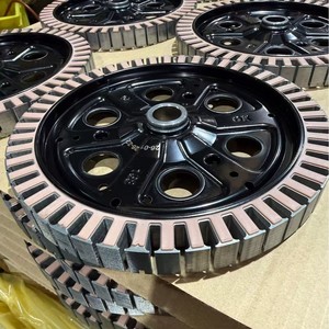 สเตเตอร์สำหรับมอเตอร์ฮับ ล้อมอเตอร์ฮับ สเตเตอร์มอเตอร์ฮับ และโรเตอร์ - Product Image 2