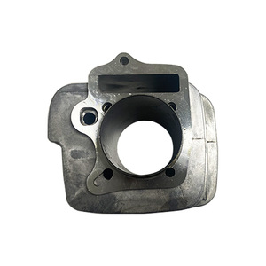 Kit cylindre-piston 56 mm compatible avec les motos Honda WAVE100, SUPRA100, INNOVA100 - Pièces de rechange pour moteur - Product Image 4