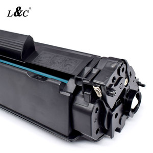 L & C碳粉盒高级CE285A 85A兼容惠普1212nf/1214/1217nfw Pro P1100/<span class=keywords><strong>1102W</strong></span> Pro M1130打印机碳粉盒 - Product Image 3