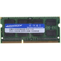 RAM DDR3/DDR3L SODIMM 204PIN 2GB/4GB/8GB Stokta Mevcut PC3-1.5V/1333MHZ PC3L-1.35V/10600 12800