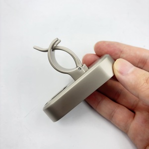 <strong>Metallic</strong> Zinc Alloy Die Casting Multi-functional Cigar Holder Cigar Trimming Tool Die Cutting Printing Irregular <strong>Shape</strong> Daily Use - Product Image 1
