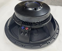 Subwoofer de sonorisation DJ passif pour extérieur 15 pouces, bobine 100 mm, haut-parleur LF15X400