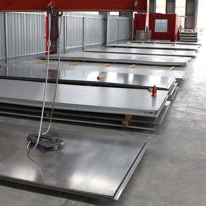 Plaque d'acier inoxydable 304L de qualité supérieure Offre Spéciale avec services de pliage de coupe de soudage - Product Image 6