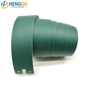 ZA3.224650 Courroie de livraison verte 2900x60mm pour machine d'impression offset Polar 92, pièce de rechange - Product Image 1