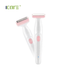 Rasoir rechargeable pour femme, épilateur roulant, nettoyant pour le visage et brosse pour le visage, épilateur 5 en 1 - Product Image 2