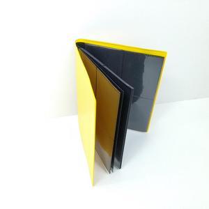 อัลบั้มใส่การ์ดแบบพกพา 4 ช่อง ผลิตตามสั่งจากโรงงาน วัสดุ PP ป้องกันการเหลือง สำหรับใส่การ์ดสะสม MTG และการ์ดเกมกีฬา - Product Image 3