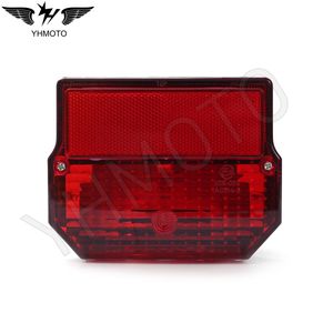Accessoires Moto Feux Arrière Rucklicht Yhmoto pour ETZ 150 250 251 301 Pour Simson SR50 S51 SUZUKI TS125 TS150 TS250 - Product Image 4