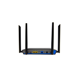 Routeur WiFi ZIKUN ZC-CR502 à 4 antennes avec 1 port WAN FE + 2 ports LAN FE, Wi-Fi 2,4 GHz, prise en charge de la carte SIM 4G LTE pour FTTH - Product Image 4