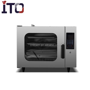 อุปกรณ์เบเกอรี่ เตาอบแบบพาความร้อน เตาอบขนม - Product Image 4