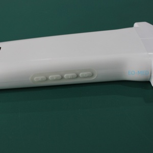 Échographe vétérinaire Doppler couleur portable sans fil à faible coût avec sonde convexe 192 éléments CU11B - Product Image 5