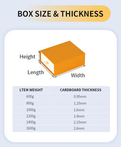 Boîte à bijoux personnalisée de haute qualité en papier avec gaufrage et pelliculage mat, pour colliers, bagues et boucles d'oreilles - Product Image 2