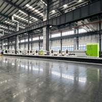 Machine de perçage et d'alésage automatique CNC Arge Caliber BOAOYUSEN TK2125 pour trous profonds, type de travail stable pour l'ingénierie minière du charbon