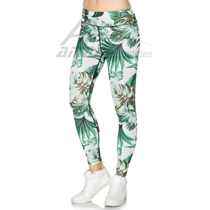 Ensemble de Yoga léger et confortable pour femmes, ensemble par Sublimation, Style unique - Product Image 6