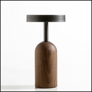 Table <b>Lamp</b> Solid Wood E27 LED 220V <b>Switch</b> Control Simple Design For Living Room Study Decoration - Product Image 4