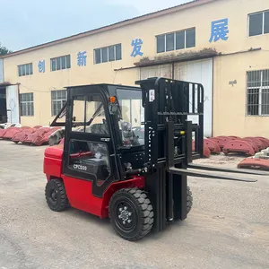 Fabrika fiyat 1 ton 1.5 ton 2 ton 2.5 ton 3 ton 3.5 ton 4 ton 5 ton 7 ton 8 ton 10 ton dizel forklift OEM hizmeti ile