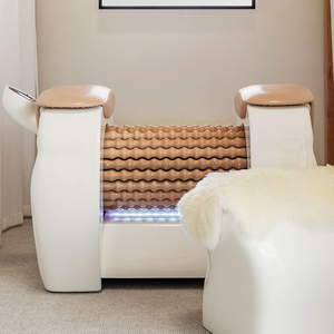 Máquina de Masaje Corporal Profesional Aston 2026 de Acero Inoxidable con Rodillos para Drenaje Linfático y Luz Infrarroja para la Celulitis - Product Image 3