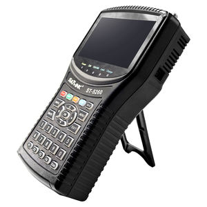 ST-5260 DVB/S2 HD Spectrum MER Satellite Finder Meter ST-5260 HD Pencari Sinyal Satelit Genggam Sat Locator GTMedia 4.3 Inch - Product Image 3