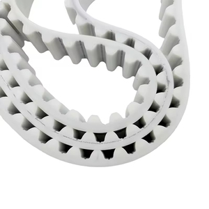 Kayış Üreticileri Toptan Fiyat 3M 5M 8M 14M T5 T10 T20 AT5 AT10 AT20 H XH MXL XL L STD <span class=keywords><strong>Cnc</strong></span> Pu Standart Zamanlama Kayışı - Product Image 5