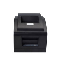 Imprimante matricielle de reçus Xprinter XP-76IIH de haute qualité 76 mm avec imprimante ESC POS pour restaurant, cuisine, imprimante de factures