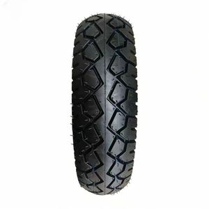 Neumático de Repuesto de Caucho Natural con Certificación ISO de Alta Calidad 130/70-12, Neumático Nuevo para Motocicleta - Product Image 5