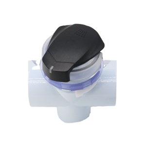 2-cổng 1 "Spa shut off valver ngoài trời bồn tắm nước nóng bơi xoáy không khí Hệ thống van cho softub Spa - Product Image 4