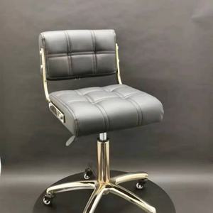 Équipement de salon de beauté, mobilier de coiffure, tabouret roulant hydraulique réglable, chaise de beauté pour coupe de cheveux - Product Image 6