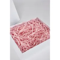 Boîte cadeau blanche personnalisée vide avec motif floral recyclé, emballage rigide pour gâteaux avec doublure en aluminium, 20x20 25x30