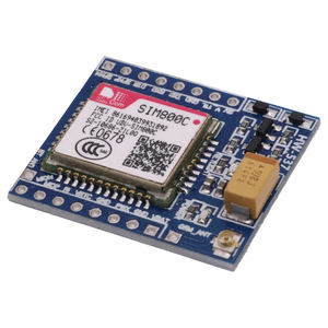 Module GSM GPRS Sim800c, carte de communication RF pour microcontrôleur 51 et STM32 - Product Image 2