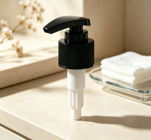 Pompe à lotion en plastique noir 28/410 2ml, pompe distributrice pour flacon de shampoing, gel douche, lotion, tête de pompe de remplacement - Product Image 3