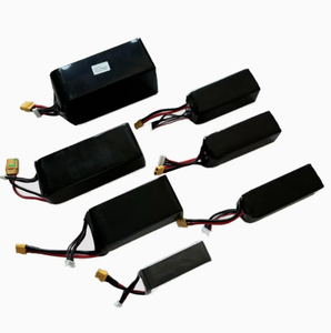 4500mAh~20000mAh Low Sag LiPo Battery Long Endurance Power Cell Suitable For FPV Racing <b>Drone</b> UAV Quadcopter Spare Parts - Product Image 2