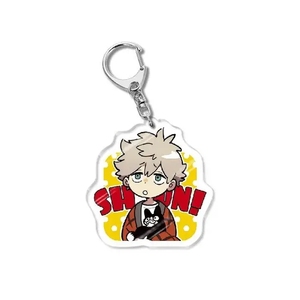 Llavero Acrílico de Anime Seaside Stranger Umibe No Etranger, Figura de Manga, Mio Chibana, Shun <span class=keywords><strong>Hashimoto</strong></span>, Colgante, Regalos - Product Image 5