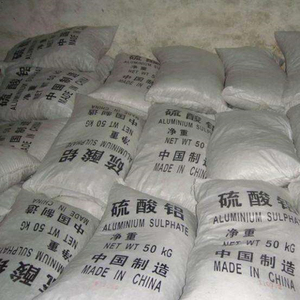 Sulfato de Aluminio 15%~17% No Ferroso/Bajo en Hierro - Product Image 6