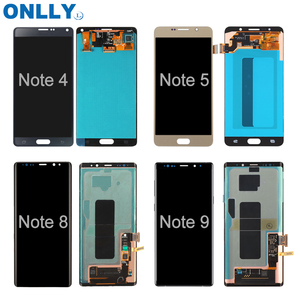 Màn hình nóng OLED hiển thị thay thế cho Lưu ý <span class=keywords><strong>4</strong></span> 5 8 9 <span class=keywords><strong>LCD</strong></span> cho Samsung <span class=keywords><strong>Galaxy</strong></span> <span class=keywords><strong>Note</strong></span> 8 9 - Product Image 2