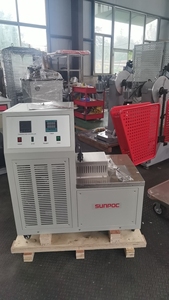 Nhiệt độ thấp buồng thử nghiệm vật liệu máy tác động mẫu thử nghiệm máy - Product Image 3