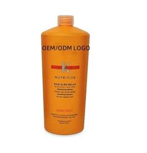 Shampooing Capillaire Antichute et Antidémangeaisons Double Action Contrôle du Sébum et Revitalisant Platinum Black Diamond 1000ml – Vente en Gros de Haute Qualité - Product Image 4
