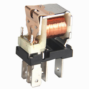 Foocles高電流カーリレー90987-02012 156700-0870 12v 24v 30a 40a FLS823 1A 1C - Product Image 5