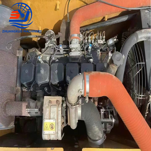 Excavadoras de Ruedas Usadas Hyundai de Corea, Excavadora de Ruedas Original HYUNDAI 150 150W-7 150W-9, Excavadora de 15 Toneladas Hyundai en Venta - Product Image 6