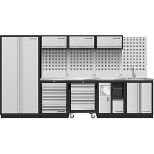 Kraftwerk MOBILIO 4-elements <b>work</b> <b>station</b> & SANITARY Sink Solution - Product Image 1