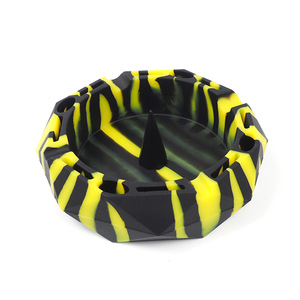 Cenicero de Silicona Resistente al Calor, Ceniceros para Coche, Bares y Sala de Estar - Product Image 3