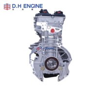 Bloc moteur G4NC neuf 2.0L essence pour Accent Sonata série Nu avec garantie de 12 mois