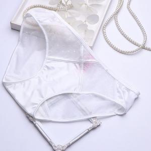Braguitas de Encaje para Mujer al por Mayor de Fábrica, Lindas y Sexys, Transparentes, Ropa Interior Femenina - Product Image 5