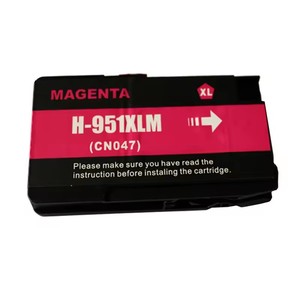Cartucho de Tinta Compatible 950XL 951XL 950 951 XL HP950 HP951 <span class=keywords><strong>para</strong></span> Impresoras <span class=keywords><strong>HP</strong></span> <span class=keywords><strong>Officejet</strong></span> <span class=keywords><strong>Pro</strong></span> 251dw 276dw 8100 8600 <span class=keywords><strong>8610</strong></span> 8630 - Product Image 4