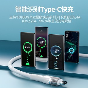 <b>Lightning</b> Data <b>Cable</b> 20W PD Fast Charging <b>For</b> <b>iPhone</b> Full Series Multi Color Weaving <b>Cable</b> - Product Image 4