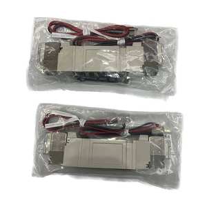 Válvula Solenoide Original-SMC SY5A40-5LOU-X234-Q - Product Image 2