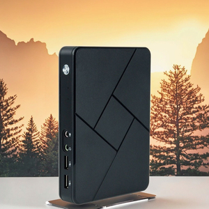 Sharerdp tùy chỉnh chi phí thấp RK3288 Cortex A17 2GB 8GB rdp8.1 Barebone hệ thống máy tính fl700n PC trạm mỏng khách hàng windows11 Linux - Product Image 1